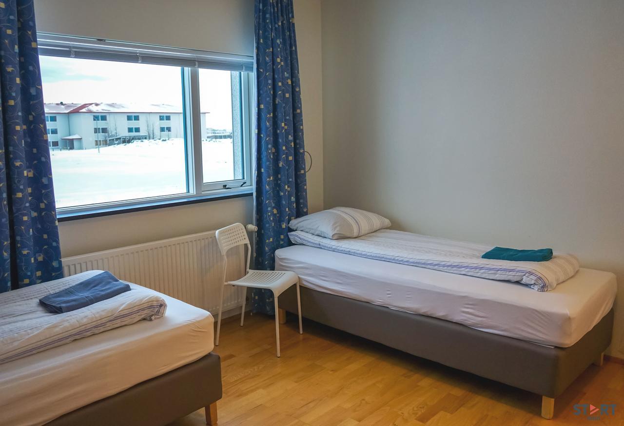 Start Keflavik Airport Hostel Room photo